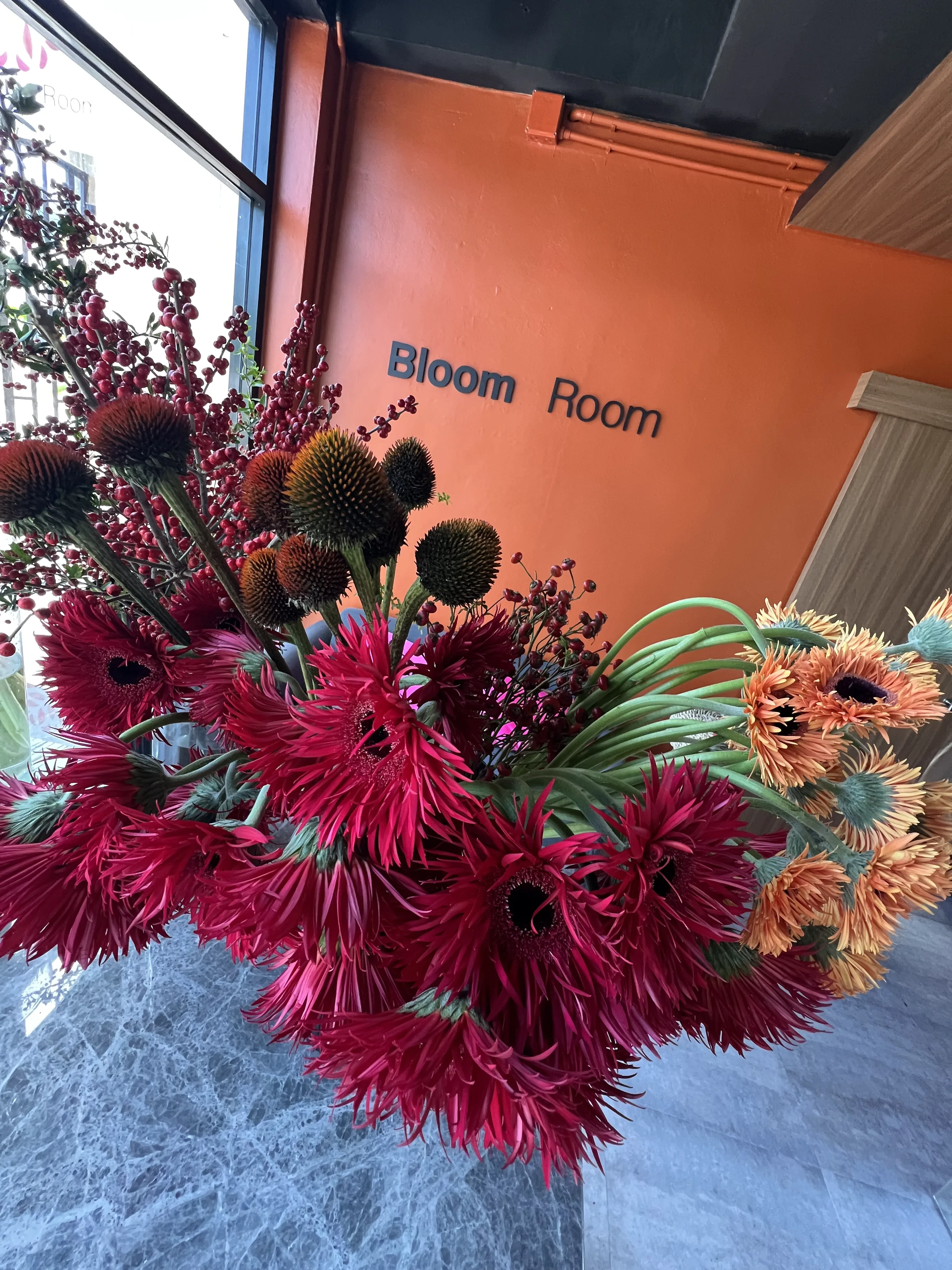 Seasonal No. 02 limited-edition arrangement by Bloom Room Studio, Koh Samui